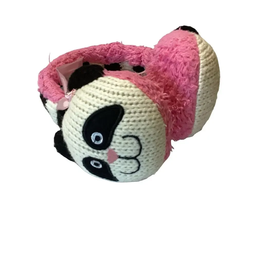 Wild Wear Panda Ear Warmers